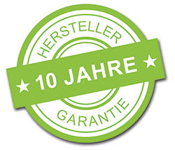 10mm Doppelstegplatte, klar/farblos, 2-wandig, mit UV-Schutz